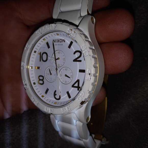 NIXON 51-30 CHRONO SIMPLIFY - Picture 7 of 11